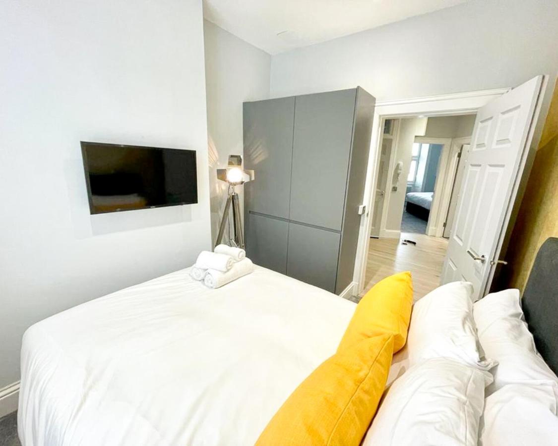 Gorgeous 2br & Bolt-hole Appartement EDI
